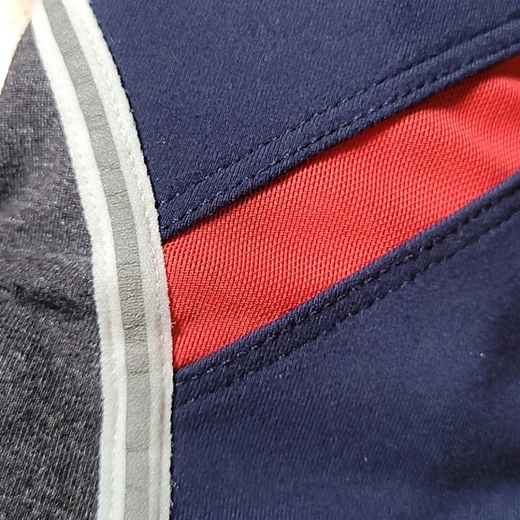 Soulcycle spell out grau blue cropped leggings xs - Picture 10 of 13